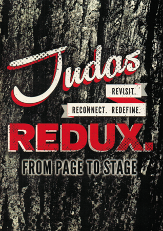 Judas Redux Documentary DVD