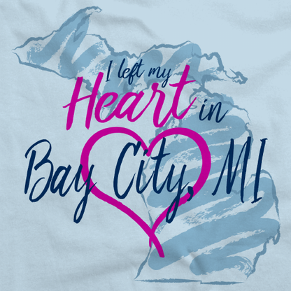 I Left my Heart in Bay City, MI | Michigan Pride Ladies 