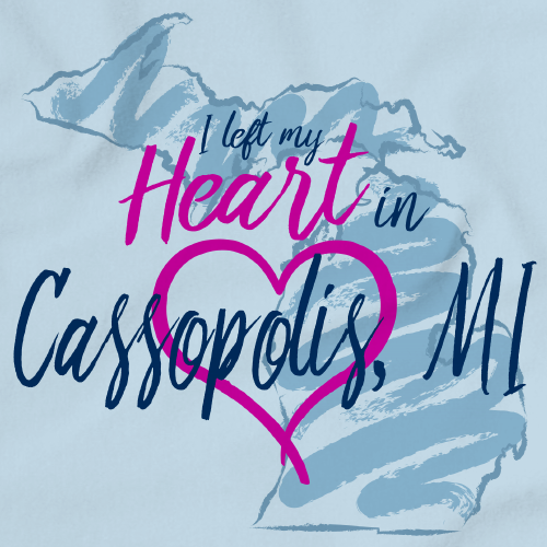 I Left my Heart in Cassopolis, MI | Michigan Pride Ladies 