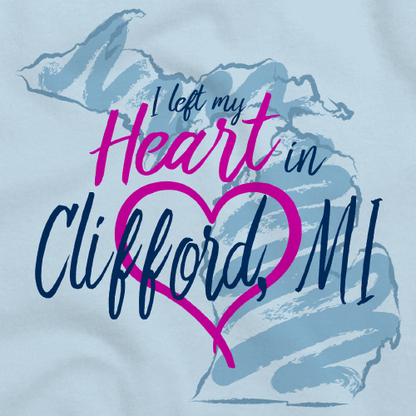 I Left my Heart in Clifford, MI | Michigan Pride Ladies 