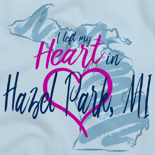 I Left my Heart in Hazel Park, MI | Michigan Pride Ladies 
