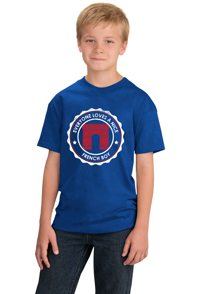 Chicago Cubs Toddler On the Fence T-Shirt - Royal