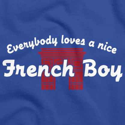 Everybody Loves A Nice French Boy | France Royal Art Preview