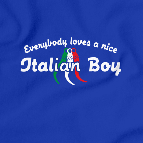 Italy - Italian Pride Heritage Retro Graphic Hipster Gift T-shirt – Ann  Arbor Tees