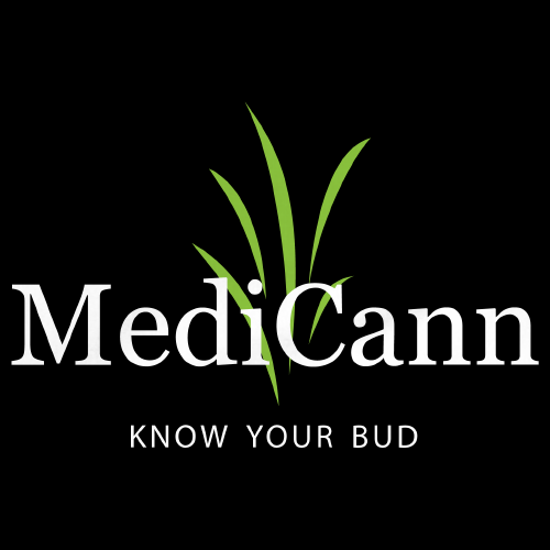 MediCann - Know Your Bud Black Art Preview