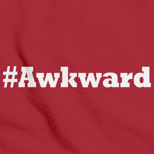 #AWKWARD Red art preview
