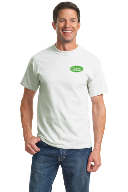 Standard White MERLOTTE'S BAR T-shirt