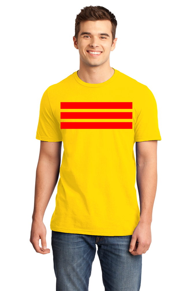 Standard Yellow South Vietnam Flag - Saigon Pride Vietnam Republic Remember T-shirt