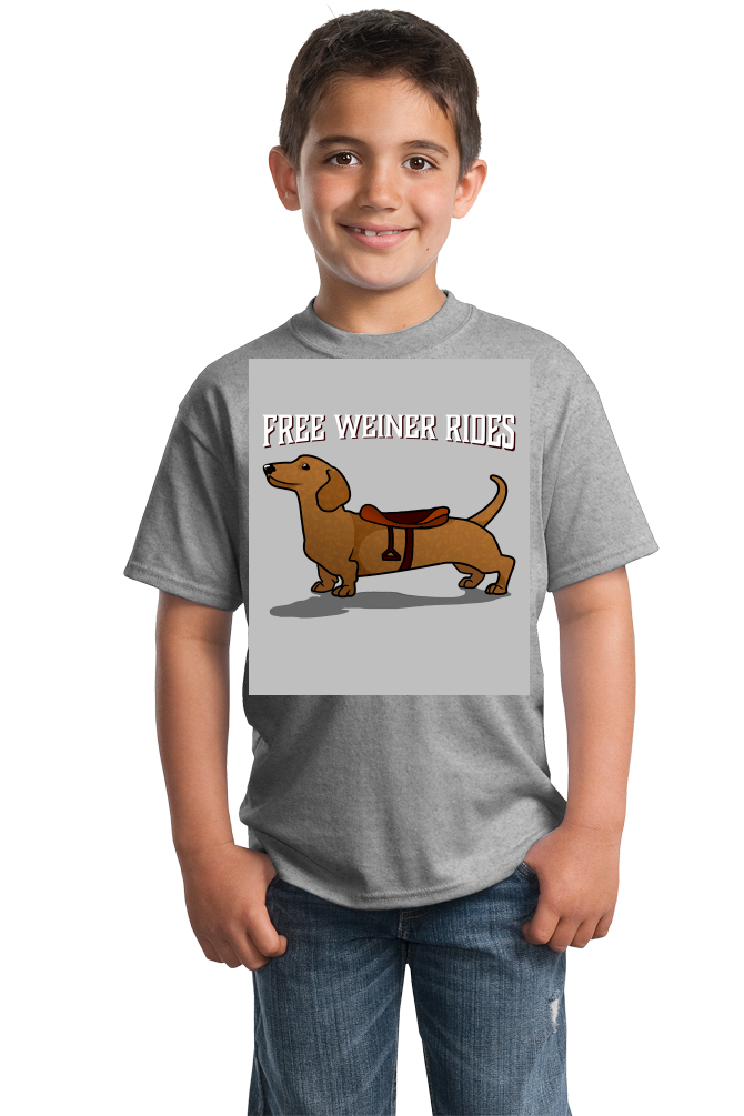 Sendik's - Get your kid a free Famous Racing Sausage T-Shirt! Receive a  free youth Famous Racing Sausages t-shirt when you buy three 8oz. or larger  packages of Klement's Sausage products! Pick