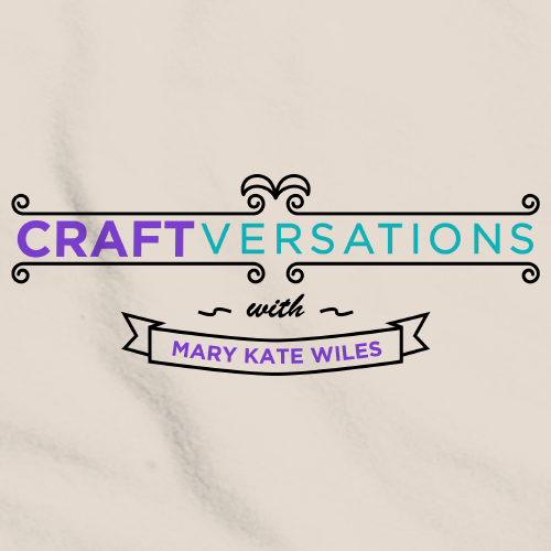 Mary Kate Wiles - Craftversations Natural Art Preview