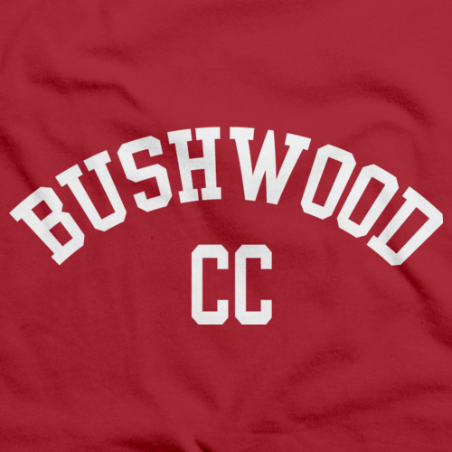 Bushwood Country Club | Homage To Caddyshack Red Art Preview