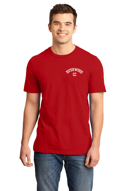 Standard Red Bushwood Country Club - Homage To Caddyshack T-shirt