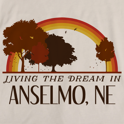 Living the Dream in Anselmo, NE | Retro Unisex 