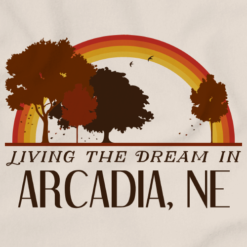 Living the Dream in Arcadia, NE | Retro Unisex 
