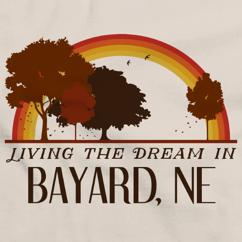 Living the Dream in Bayard, NE | Retro Unisex 