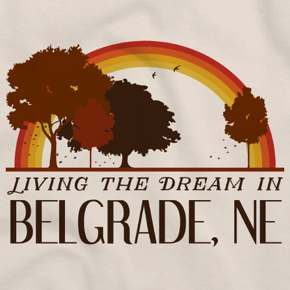 Living the Dream in Belgrade, NE | Retro Unisex 