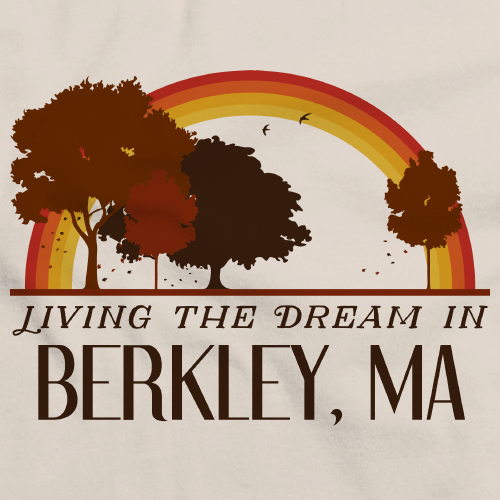 Living the Dream in Berkley, MA | Retro Unisex 