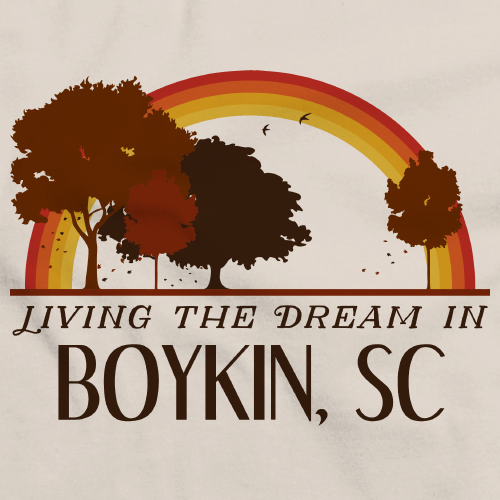 Living the Dream in Boykin, SC | Retro Unisex 