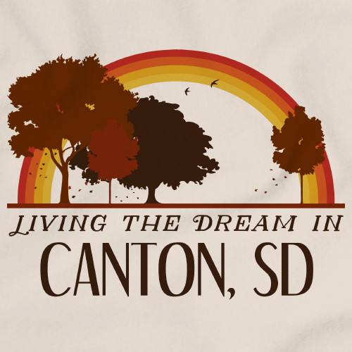 Living the Dream in Canton, SD | Retro Unisex 