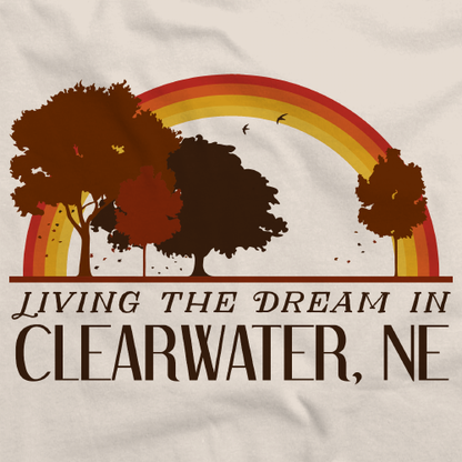 Living the Dream in Clearwater, NE | Retro Unisex 