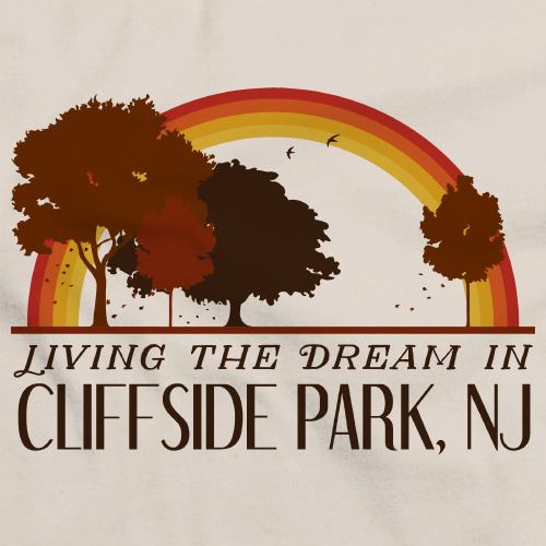 Living the Dream in Cliffside Park, NJ | Retro Unisex 