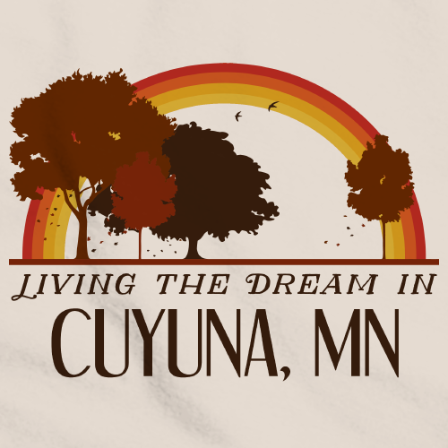 Living the Dream in Cuyuna, MN | Retro Unisex 