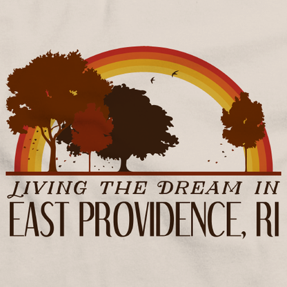Living the Dream in East Providence, RI | Retro Unisex 
