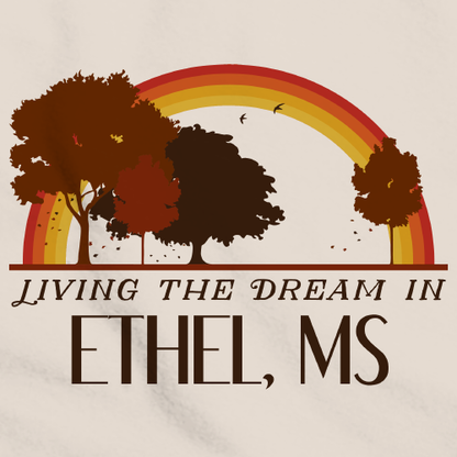 Living the Dream in Ethel, MS | Retro Unisex 