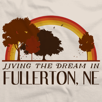 Living the Dream in Fullerton, NE | Retro Unisex 