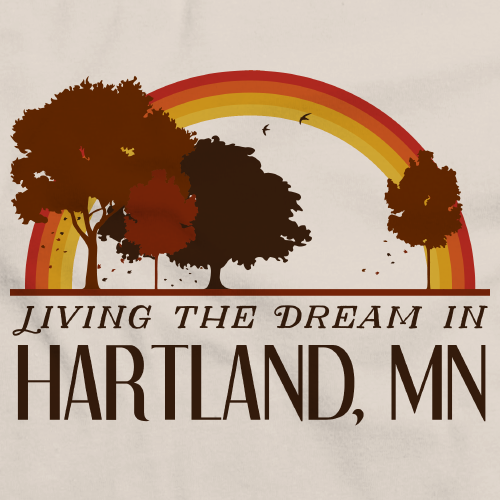 Living the Dream in Hartland, MN | Retro Unisex 