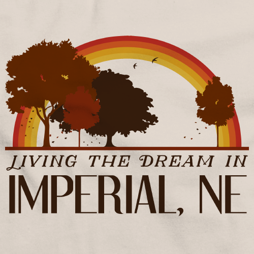 Living the Dream in Imperial, NE | Retro Unisex 