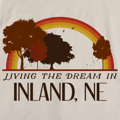 Living the Dream in Inland, NE | Retro Unisex 