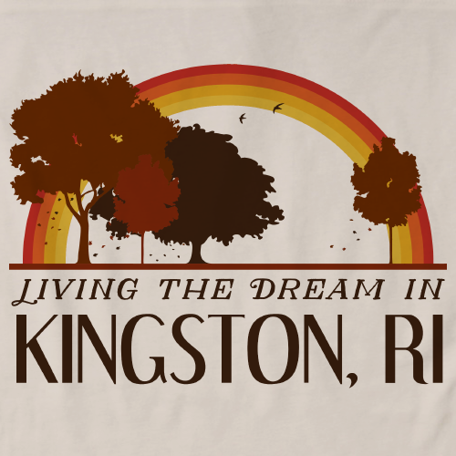 Living the Dream in Kingston, RI | Retro Unisex 