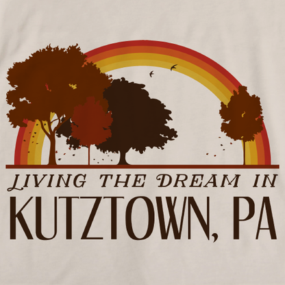 Living the Dream in Kutztown, PA | Retro Unisex 