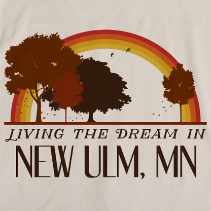 Living the Dream in New Ulm, MN | Retro Unisex 