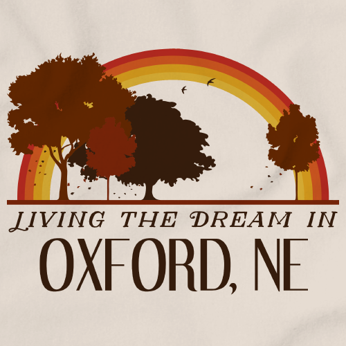 Living the Dream in Oxford, NE | Retro Unisex 