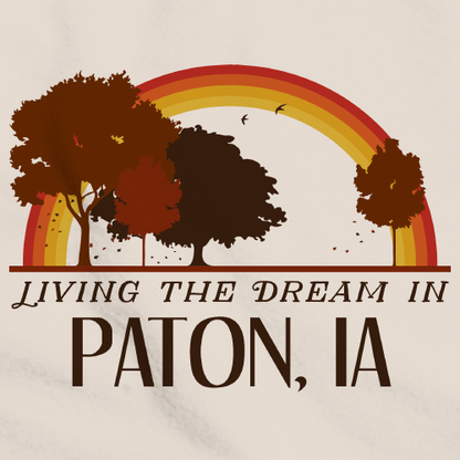 Living the Dream in Paton, IA | Retro Unisex 