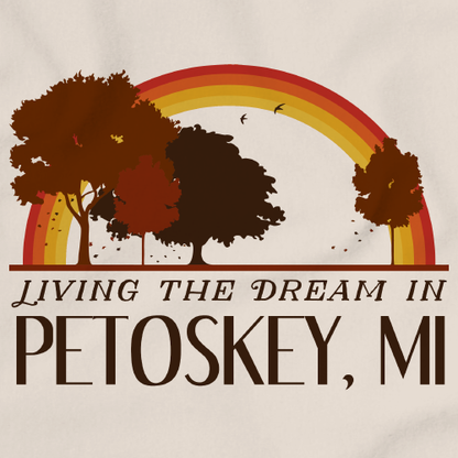 Living the Dream in Petoskey, MI | Retro Unisex 