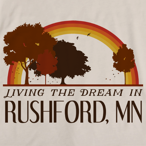 Living the Dream in Rushford, MN | Retro Unisex 