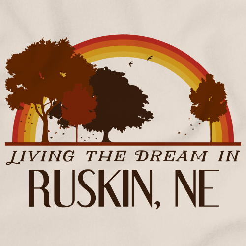 Living the Dream in Ruskin, NE | Retro Unisex 