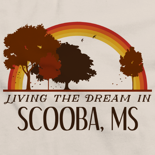 Living the Dream in Scooba, MS | Retro Unisex 