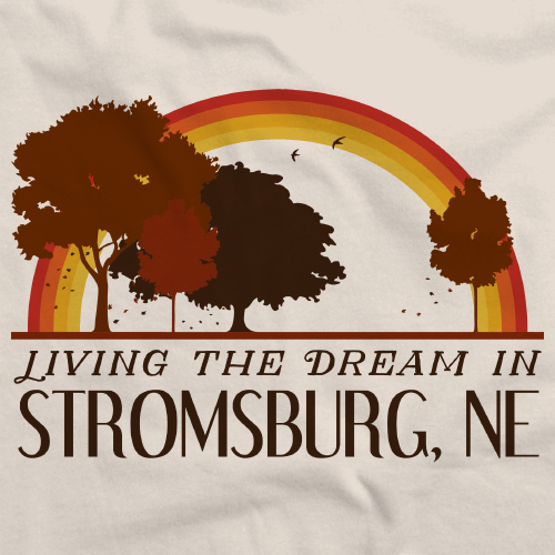 Living the Dream in Stromsburg, NE | Retro Unisex 
