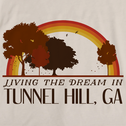 Living the Dream in Tunnel Hill, GA | Retro Unisex 