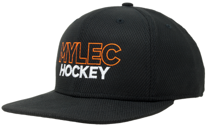 Mylec - Black Logo Snapback