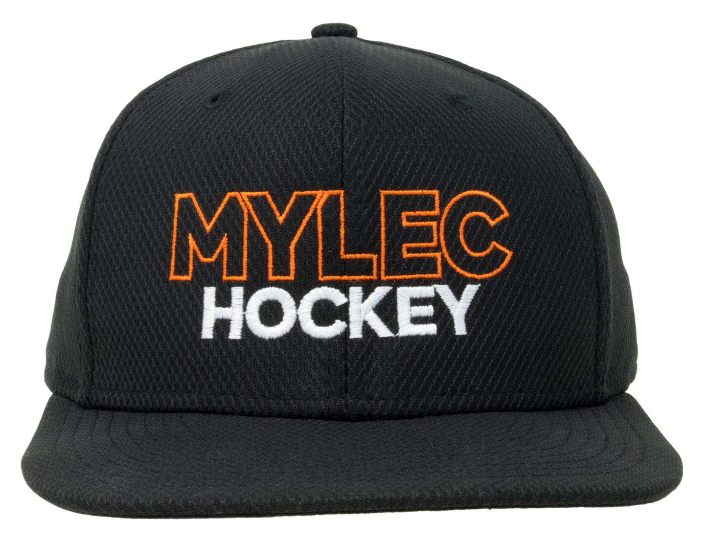 Mylec - Black Logo Snapback