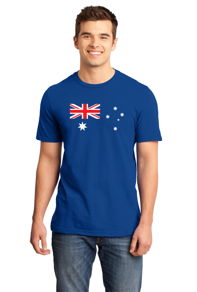 Standard Royal Australian Flag T-shirt