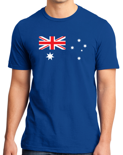 Standard Royal Australian Flag T-shirt
