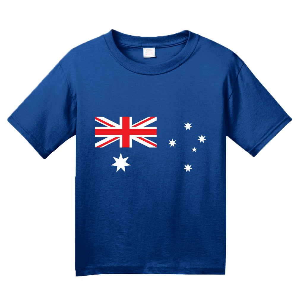 Youth Royal Australian Flag T-shirt