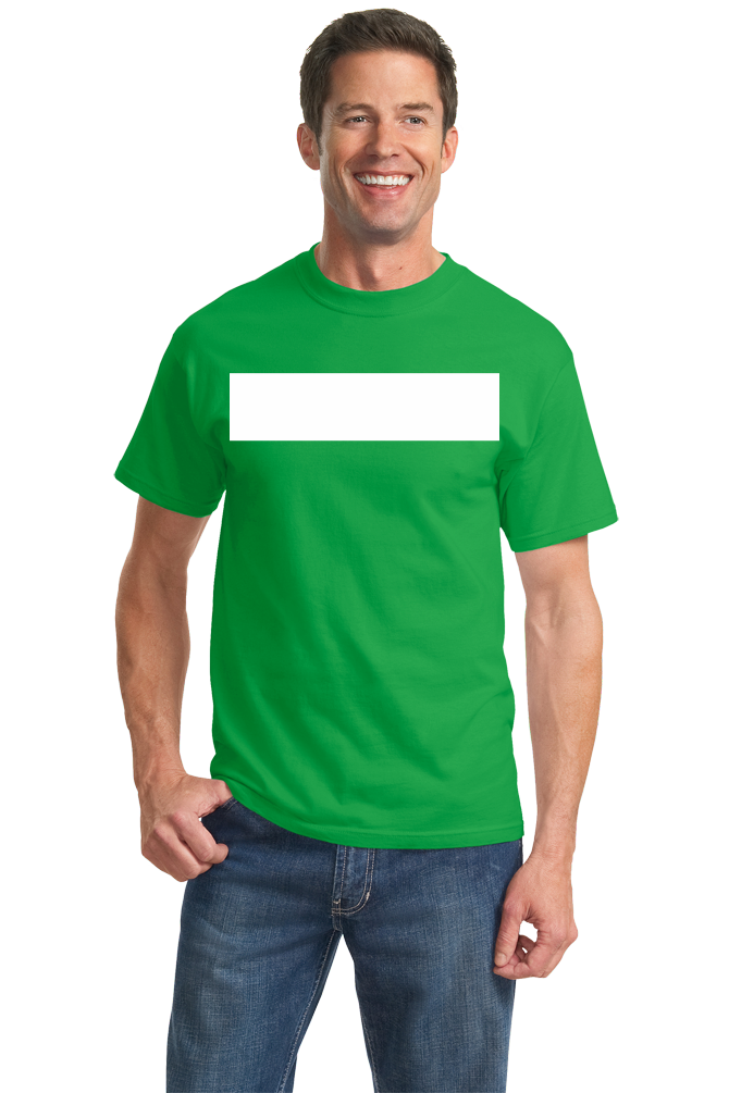 Standard Green Santa Cruz De La Sierra Flag - Bolivian Pride Heritage Love T-shirt