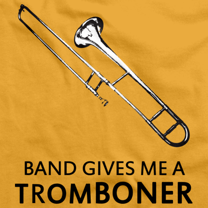 Band Gives Me A Tromboner Gold art preview